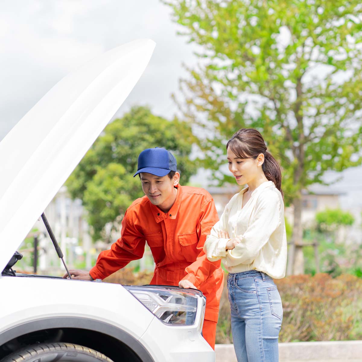 愛車の修理費用にも低金利のマイカーローンが利用可能！