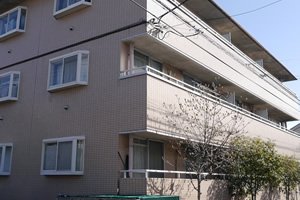 2014年に、千葉県の築24年のマンションを購入