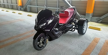 イー ローン マイカーローンで叶った私のトライク 2年間で6万kmを走破 イー ローン Times マイカーローンの検索 比較 申込みならイー ローン イー ローン マイカーローンで叶った私のトライク 2年間で6万kmを走破 イー ローン Times マイカーローンの検索 比較 申込みならイー ローン