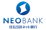 住信SBIネット銀行